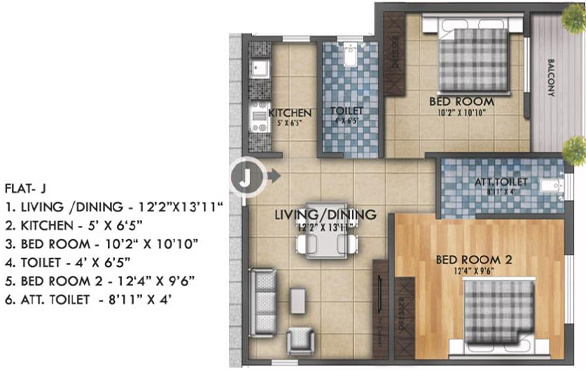  panihati pride Floor Plan Floor Plan