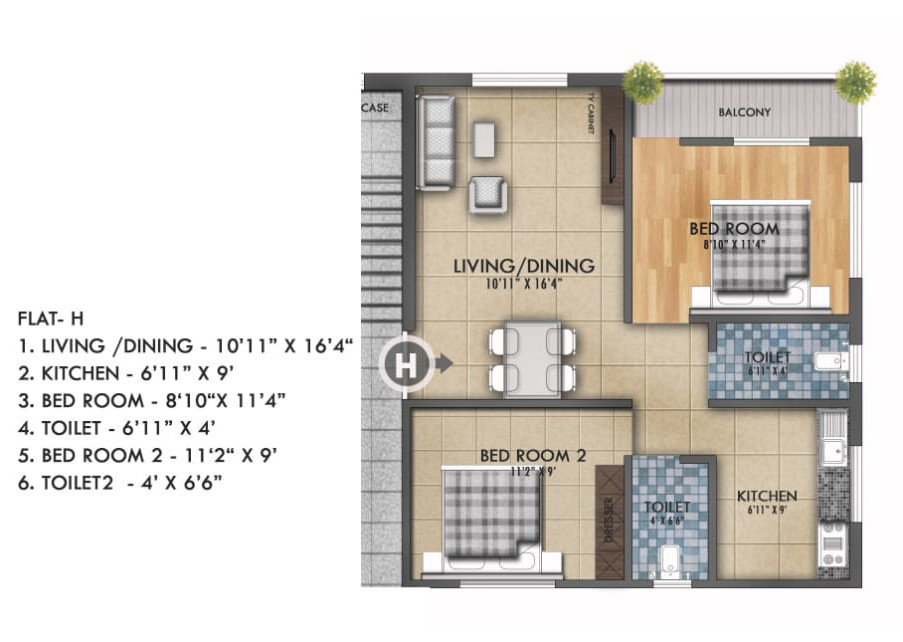  panihati pride Floor Plan Floor Plan