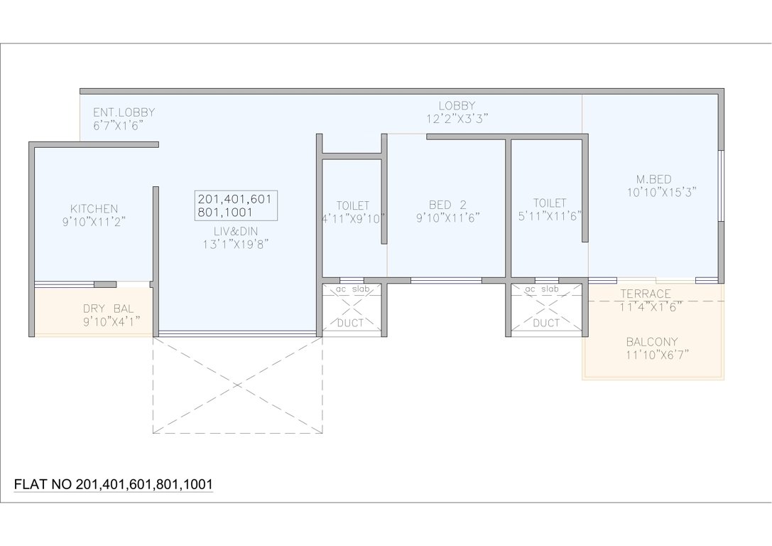  heights Floor Plan Floor Plan