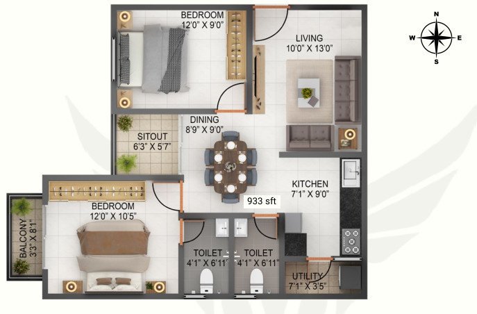  falcon Floor Plan Floor Plan
