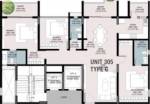  jahnavi-brindavan Floor Plan Floor Plan