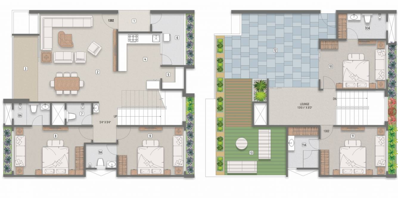  atlantis elevate Floor Plan Floor Plan