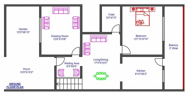 Second Floor Plan prithvi-courtyard Floor Plan Second Floor Plan