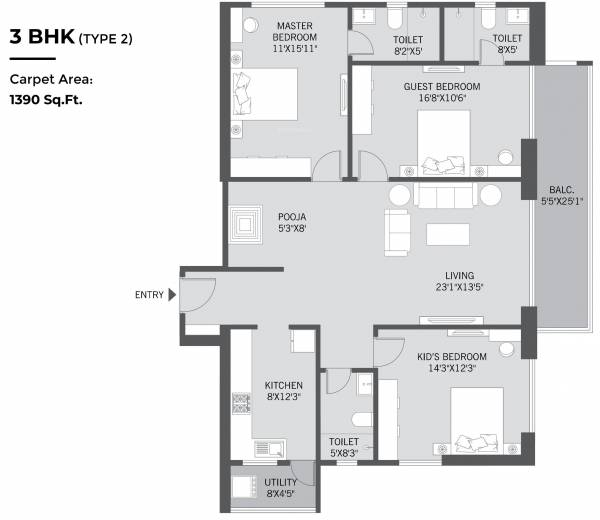  marvelle Floor Plan Floor Plan