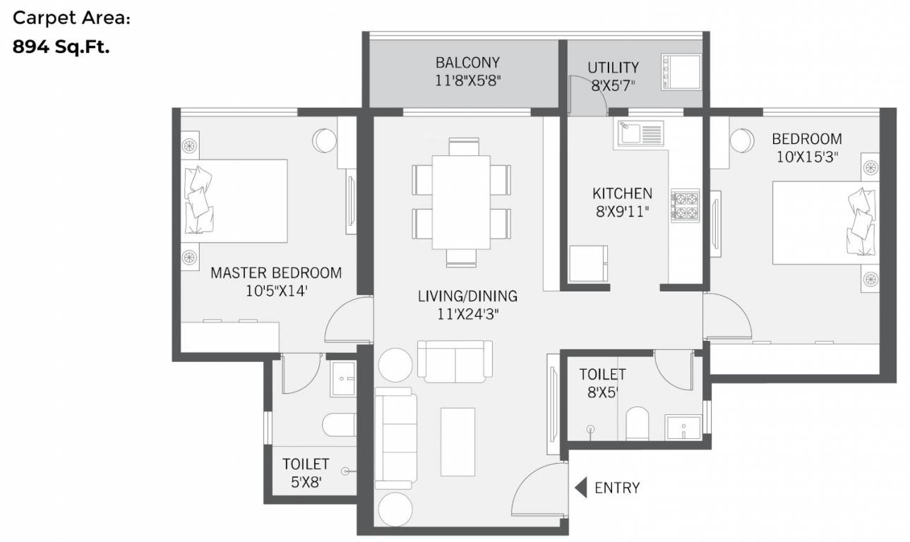 marvelle Floor Plan Floor Plan