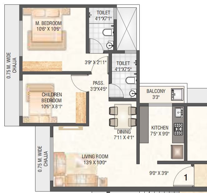 Floor Plan galicia Floor Plan Floor Plan