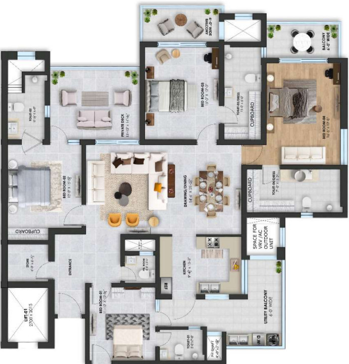 Floor Plan marbella royce Floor Plan Floor Plan