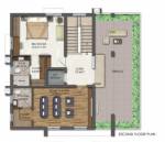 Second Floor Plan krishang Floor Plan Second Floor Plan
