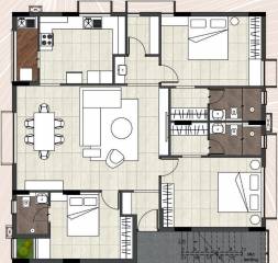 Floor Plan  chang-royale Floor Plan Floor Plan