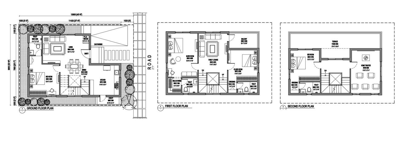  aavaas sahita Floor Plan Floor Plan