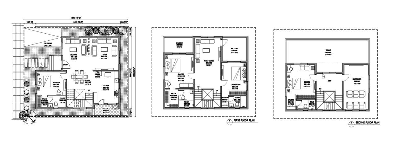  aavaas sahita Floor Plan Floor Plan