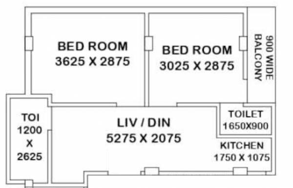  rudraksh-tower Floor Plan Floor Plan