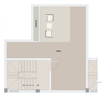 Terrace Floor Plan gardenium Floor Plan Terrace Floor Plan