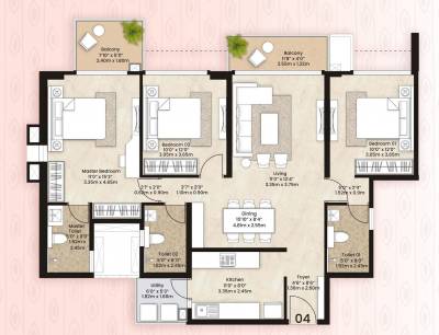  citadel-bastion-i Floor Plan Floor Plan