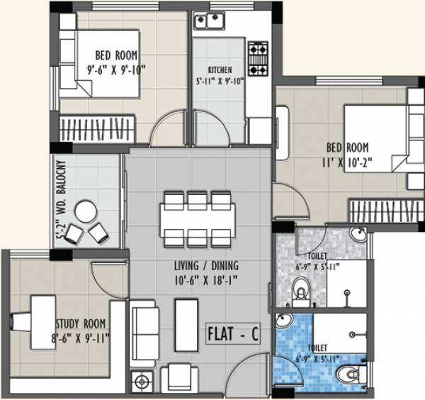  liffe-fest Floor Plan Floor Plan