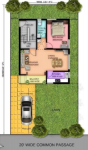  kolkata-bunglow-complex Floor Plan Ground Floor Plan