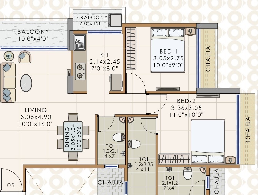 Floor Plan insignia Floor Plan Floor Plan