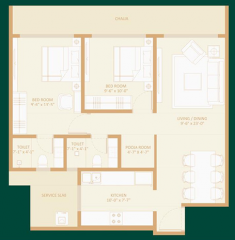  avant-heritage-v Floor Plan Floor Plan