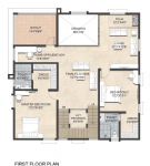  sansa-county-sector-ii Floor Plan First Floor Plan