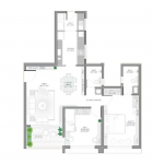  yashwin-urbo-centro-phase-1 Floor Plan Floor Plan