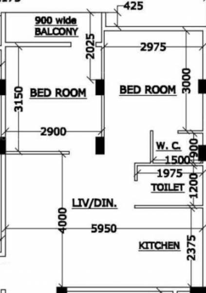 Floor Plan siddhi-vinayak-heights Floor Plan Floor Plan