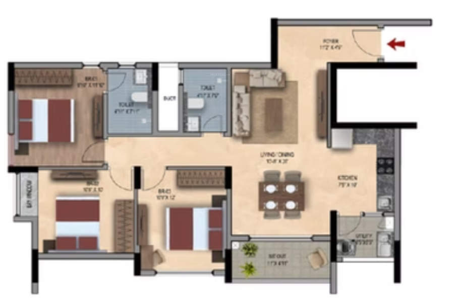 Floor Plan estates felicity Floor Plan Floor Plan