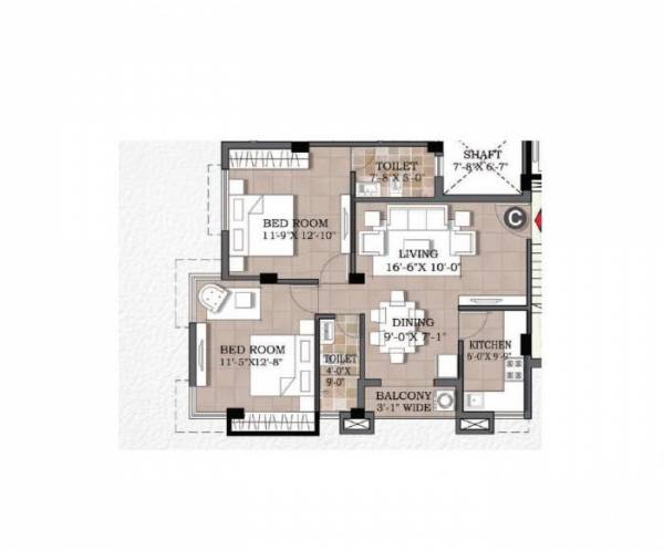  prantik Floor Plan Floor Plan