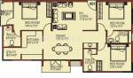 Teja Solace (3BHK+3T (1,565 sq ft) 1565 sq ft) Teja Solace (3BHK+3T (1,565 sq ft) 1565 sq ft)