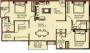 Teja Solace (3BHK+3T (1,565 sq ft) 1565 sq ft) Teja Solace (3BHK+3T (1,565 sq ft) 1565 sq ft)