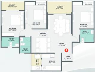 Floor Plan  the-trinity Floor Plan Floor Plan