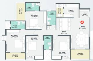 Floor Plan  the-trinity Floor Plan Floor Plan