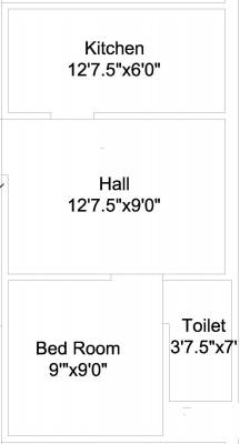  phase-ii Floor Plan Floor Plan