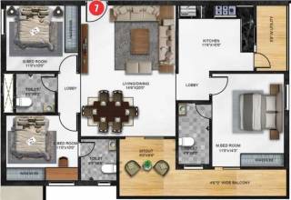  lavista Floor Plan Floor Plan