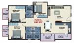 Sai Nakshatra (3BHK+3T (1,492 sq ft) 1492 sq ft) Sai Nakshatra (3BHK+3T (1,492 sq ft) 1492 sq ft)