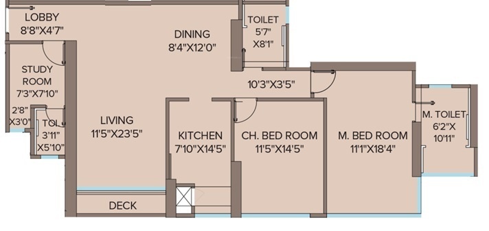 Floor Plan monte south Floor Plan Floor Plan