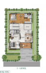 greenmark-mayfair-sunrise Floor Plan First Floor Plan