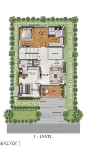 First Floor Plan greenmark-mayfair-sunrise Floor Plan First Floor Plan