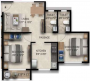 Floor Plan  balaji-pride-phase-i Floor Plan Floor Plan