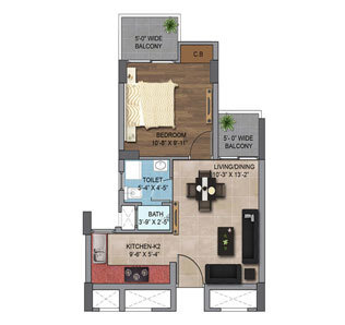  urban-royale Floor Plan Floor Plan