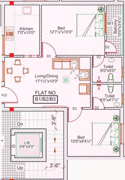  pearl Floor Plan Floor Plan