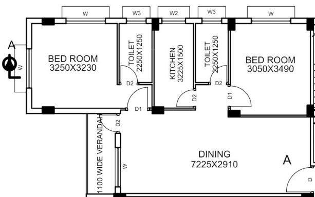 Floor Plan adi guru residency Floor Plan Floor Plan