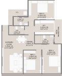  platinum-esquire Floor Plan Floor Plan