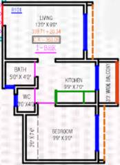  krishna-solitaire-1 Floor Plan Floor Plan