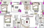 SV Jasmine (3BHK+2T (1,250 sq ft) 1250 sq ft) SV Jasmine (3BHK+2T (1,250 sq ft) 1250 sq ft)