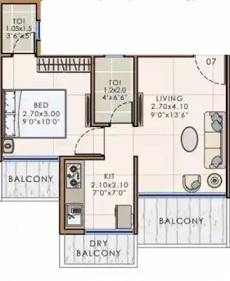  mountain-sapphire Floor Plan Floor Plan