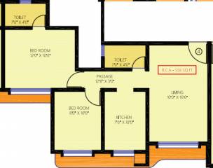 Floor Plan chaitanya-anand-chsl Floor Plan Floor Plan