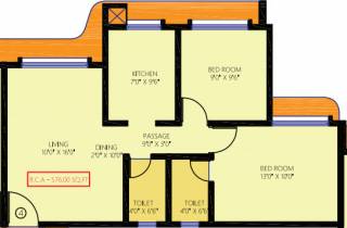 Floor Plan chaitanya-anand-chsl Floor Plan Floor Plan