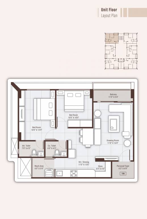 Floor Plan aarambh Floor Plan Floor Plan