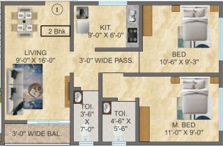 Floor Plan riddhi-siddhi-complex Floor Plan Floor Plan