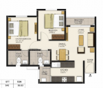  new-haven-bengaluru Floor Plan Floor Plan